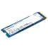 SSD M.2 1TB NVME KINGSTON NV3 6000 MB/S 4000 MB/S SNV3S - Imagem: 2