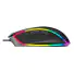MOUSE GAMER FORTREK CRUISER 12000 DPI RGB PRETO - Imagem: 2