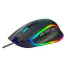 MOUSE GAMER FORTREK CRUISER 12000 DPI RGB PRETO - Imagem: 3