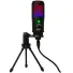 MICROFONE DE MESA BRIGHT STREAMER RGB - Imagem: 1
