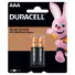 PILHA AA DURACELL 2 UNIDADES - Imagem: 1