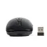 MOUSE SEM FIO RECARREGAVEL DUAL MODE M-BT60BK PRETO C3TECH - Imagem: 3