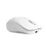 MOUSE SEM FIO RECARREGAVEL DUAL MODE M-BT60WH BRANCO C3TECH - Imagem: 2
