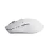 MOUSE SEM FIO RECARREGAVEL DUAL MODE M-BT60WH BRANCO C3TECH - Imagem: 3