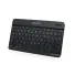 TECLADO SEM FIO C3TECH K-B450BK PRETO MINI - Imagem: 3
