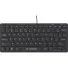 TECLADO MINI OFFICE FORTREK K13 USB - Imagem: 5