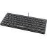TECLADO MINI OFFICE FORTREK K13 USB - Imagem: 1