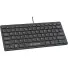 TECLADO MINI OFFICE FORTREK K13 USB - Imagem: 2