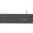 TECLADO OFFICE FORTREK K15 SLIM USB - Imagem: 4