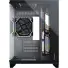 GABINETE GAMER FORTREK CLARITY PRETO - Imagem: 5