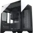 GABINETE GAMER FORTREK CLARITY PRETO - Imagem: 4