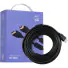 CABO HDMI 10M 2.0 4K FORTREK FK741C - Imagem: 1