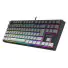 TECLADO GAMER MECANICO REDRAGON DAKSA PRETO E CINZA K576GG-RGB - Imagem: 5