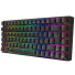 TECLADO GAMER MECANICO REDRAGON PHANTOM RGB USB SWITCH BROWN PRETO K629-RGB - Imagem: 3