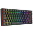 TECLADO GAMER MECANICO REDRAGON PHANTOM RGB USB SWITCH BROWN PRETO K629-RGB - Imagem: 4
