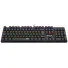 TECLADO MECANICO REDRAGON VALHEIM RAINBOW K608-R SWITH BROWN - Imagem: 3