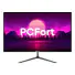MONITOR GAMER PCFORT T2703-200 27 FHD 200HZ 1MS DISPLAYPORT HDMI DVI FREESYNC GSYNC VESA - Imagem: 1