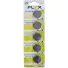BATERIA BOTAO LITHIUM 3V CR2032 FLEX - Imagem: 1