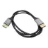 CABO DISPLAYPORT 1.5M 4K 60HZ PARA MONITOR TOMATE MCB-4001 - Imagem: 1