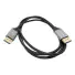 CABO DISPLAYPORT 3M 4K 60HZ PARA MONITOR TOMATE MCB-4003 - Imagem: 1