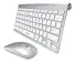 KIT TECLADO E MOUSE SEM FIO H MASTON KB824 - Imagem: 1