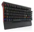 TECLADO GAMER MECANICO COM FIO LED RGB KNUP KP-TE121 - Imagem: 1