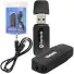 RECEPTOR BLUETOOTH CARRO WIRELESS MUSIC KAPBOM KAP-T35 - Imagem: 1