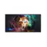 MOUSE PAD GAMER SPEED EXTRA GRANDE 70CM X 35CM ESTRELA DE LOBO EXBOM - Imagem: 1