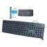 TECLADO COM FIO EXBOM BK-102 - Imagem: 1