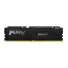MEMÓRIA 16GB DDR5 5600MHZ KINGSTON HYPERX FURY BEAST PRETO - Imagem: 1