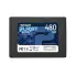 SSD SATA 480GB PATRIOT 450/320MB/S PEB480GS25SSDR - Imagem: 3
