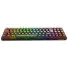 TECLADO GAMER MECANICO REDRAGON POLLUX PRO RGB WIRELESS BLUETOOTH SWITCH CRYSTAL ABNT2 PRETO - Imagem: 6