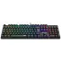 TECLADO GAMER MECANICO REDRAGON SINDRI RAINBOW SWITCH BROWN USB ABNT2 FULL-SIZE BLACK K671 - Imagem: 7