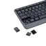 KIT TECLADO E MOUSE REDRAGON FULL SIZE 1200DPI PRETO - Imagem: 2