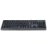 TECLADO OFFICE REDRAGON MEMBRANA FULL SIZE ABNT2 PRETO BK-7092 PT - Imagem: 2
