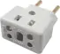 ADAPTADOR DE TOMADA T - Imagem: 1