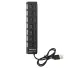 HUB USB 2.0 COM 7 PORTAS EXBOM UH-2S7 - Imagem: 1