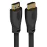 CABO HDMI 1.5M 2.1 ELG 8K ALTA VELOCIDADE PRETO HD8K15 - Imagem: 1