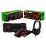 KIT GAMER ELG DRAGON WAR 4 EM 1 CGDW41R - Imagem: 1