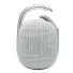 CAIXA DE SOM JBL CLIP4 CINZA JBLCLIP4WHT - Imagem: 1
