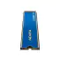 SSD M.2 256GB NVME ADATA LEGEND 710 2400 MB/S 1800 MB/S ALEG-710-256GCS - Imagem: 2