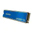 SSD M.2 256GB NVME ADATA LEGEND 710 2400 MB/S 1800 MB/S ALEG-710-256GCS - Imagem: 4