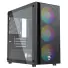 GABINETE GAMER NINJA KENNEN, MID TOWER, VIDRO TEMPERADO, M-ATX-BLACK, SEM FONTE, COM 3 FANS GN-CS-KN - Imagem: 6