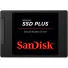 SSD SATA 2TB SANDISK PLUS 545/515MB/S SDSSDA-2T00-G28 - Imagem: 1