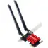 PLACA DE REDE WIFI FENVI DUAL BAND 1200MBPS COM BLUETOOTH 4.0 - Imagem: 1