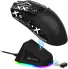 MOUSE GAMER ATTACK SHARK X11 RGB 22000DPI BLUETOOTH PRETO - Imagem: 2