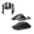 MOUSE GAMER ATTACK SHARK X11 RGB 22000DPI BLUETOOTH PRETO - Imagem: 1