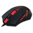 KIT REDRAGON MOUSE M601WL E MOUSEPAD PISCES P016 - Imagem: 4