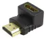 ADAPTADOR HDMI EM L TOMADA MHC5203 - Imagem: 1