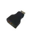 ADAPTADOR HDMI PARA MICRO HDMI LELONG LE-5537 - Imagem: 1